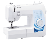 The GS3700 Mechanical Sewing Machine features a wide range of stitches that are ideal for repairs,