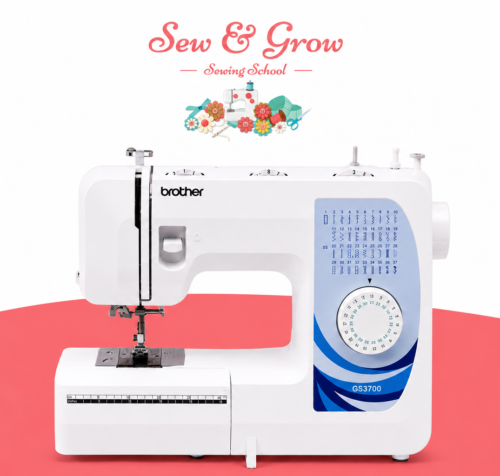 GS3700 Mechanical Sewing Machine