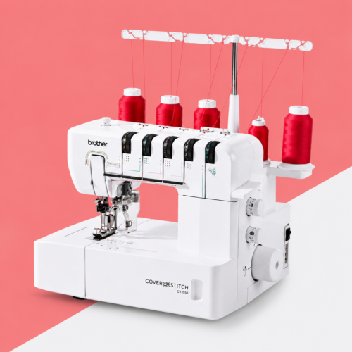 Brother Innov-is CV3550 coverstitch machine