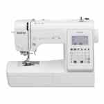 sew and grow, It’s sew easy with the Brother A150 Computerised Sewing Machine. It is packed with big features and automatic settings to create an effortless sewing experience.