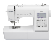 sew and grow, It’s sew easy with the Brother A150 Computerised Sewing Machine. It is packed with big features and automatic settings to create an effortless sewing experience.