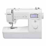 sew and grow, The A-Series range of machines are famous for their great stitch quality and sturdy build so take advantage of the computerised interface