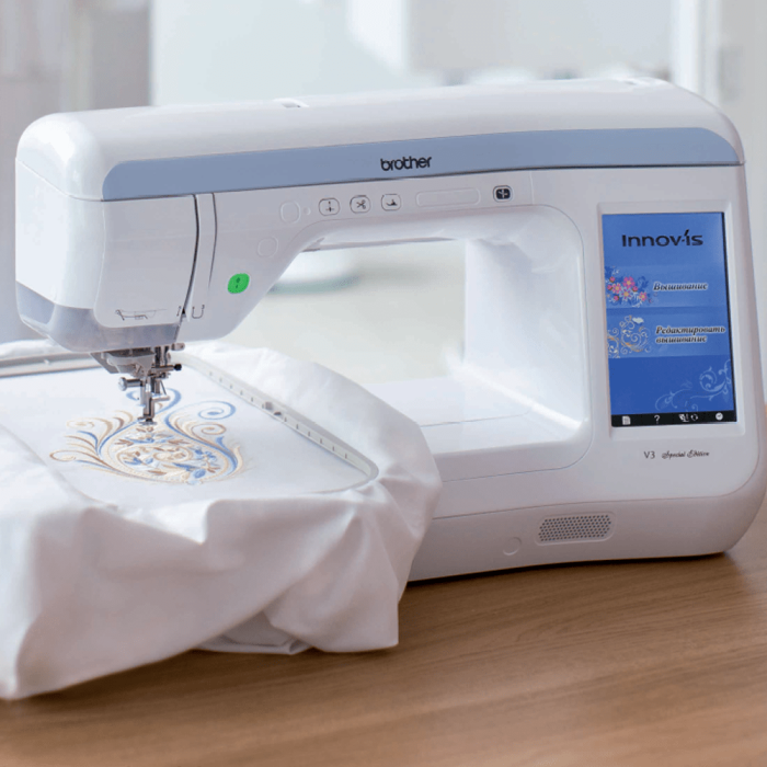 V3 Special Edition Embroidery Machine