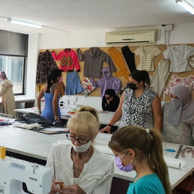 Sew And Grow | Sewing Classes | Sewing School