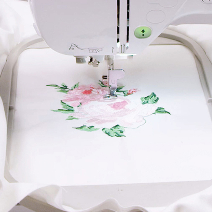 NV880E Embroidery Machine - Image 8