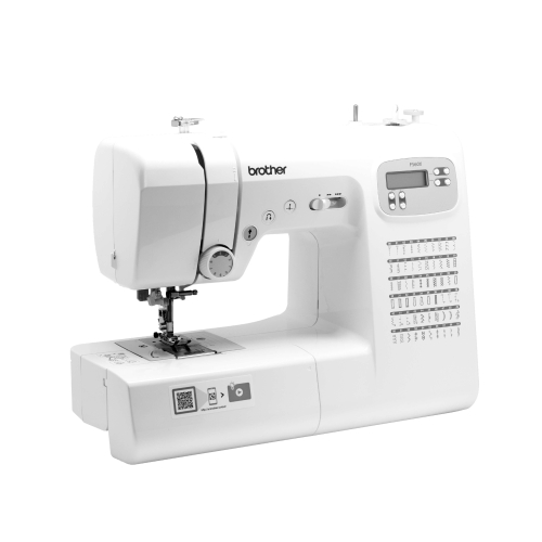 sew and grow- The FS60X Computerized Sewing Machine is equipped with a comprehensive range of professional features and a user-friendly computerized interface