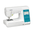 sew and grow, The Innov-is F580 combination machine features 241 utility and decorative stitches, including 10 one-step buttonholes.