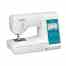 sew and grow, The Innov-is F580 combination machine features 241 utility and decorative stitches, including 10 one-step buttonholes.