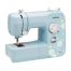 sew and grow, Oh Sew Blue-tiful JK17B Mechanical Sewing and easy-to-use, the Brother JK17B Sewing Machine is perfect for sewing and mending. Featuring 17 built-in stitches,