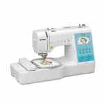 sew and grow, easy-to-use Brother Innov-is M330E Embroidery Machine!