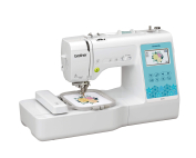 sew and grow, easy-to-use Brother Innov-is M330E Embroidery Machine!