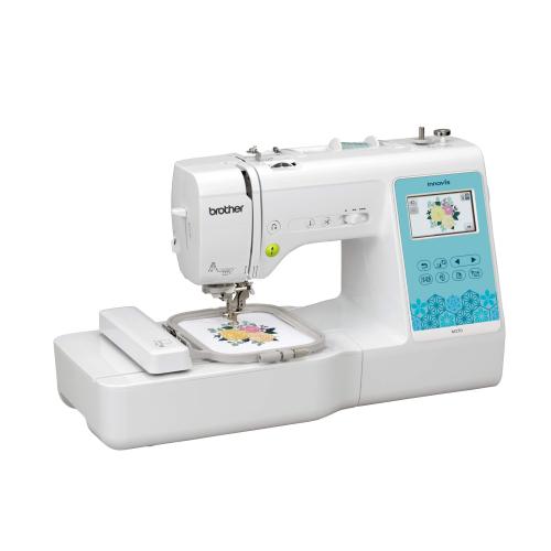 sew and grow, easy-to-use Brother Innov-is M330E Embroidery Machine!