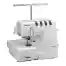 Introducing our fastest, easiest, electronic air threader overlocker, the Brother Airflow 3000.