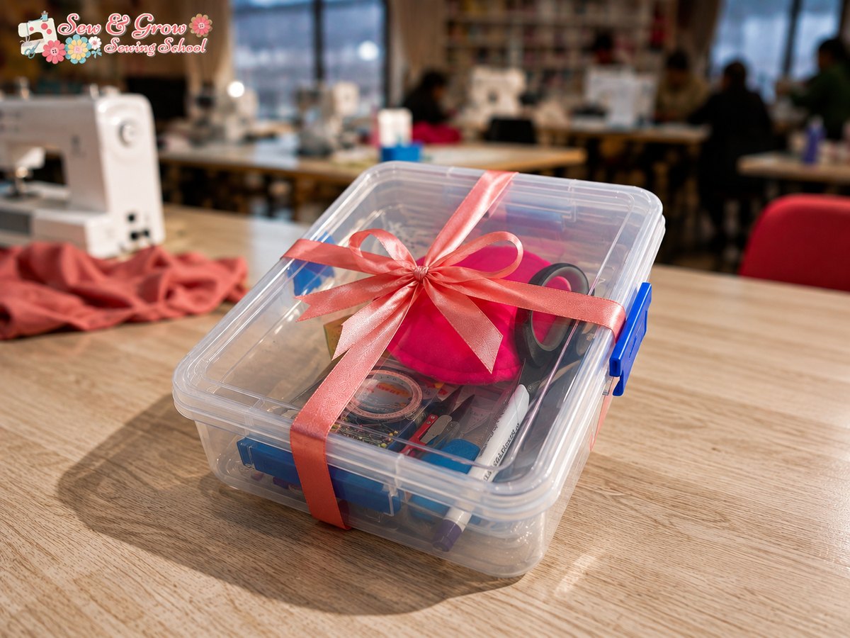 Sewing kit