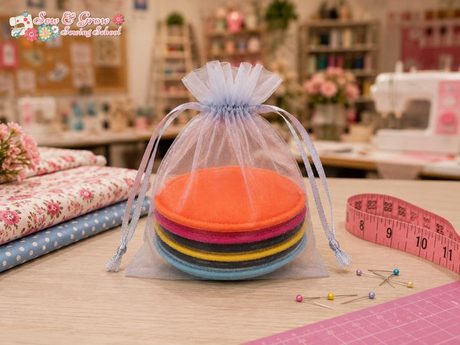 Fabric weights