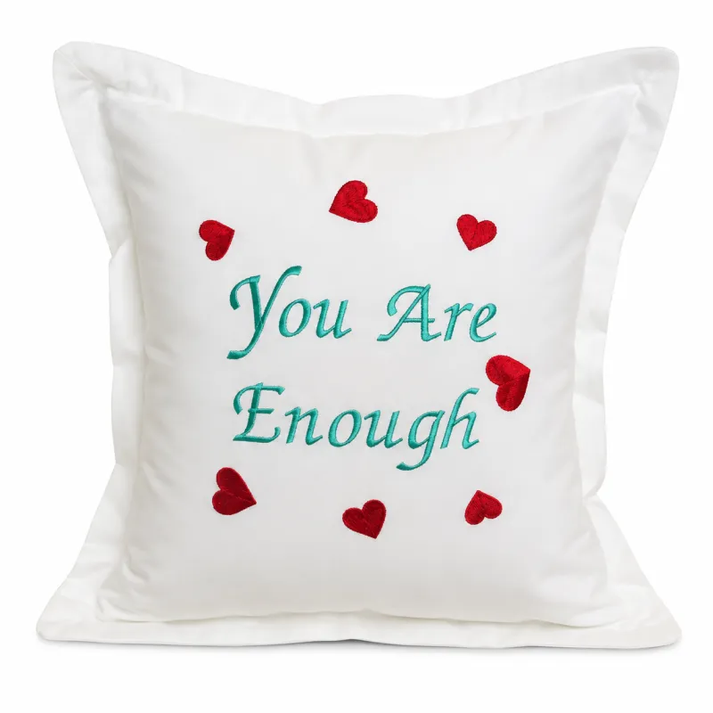Level 1 project: cushion cover