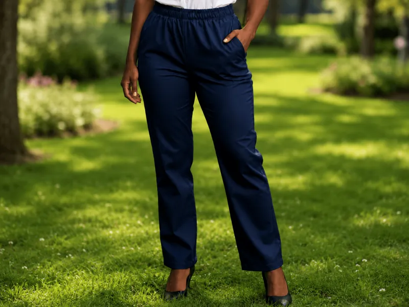 Level 4 project: pants with pockets