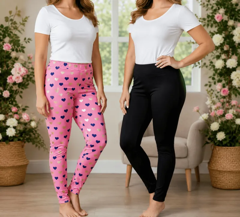 Level 5 project: leggings