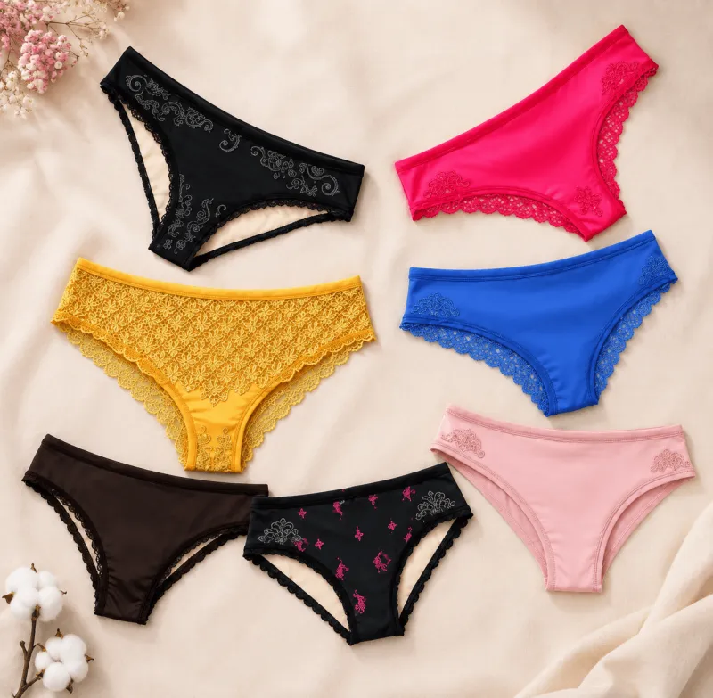 Level 5 project: panties