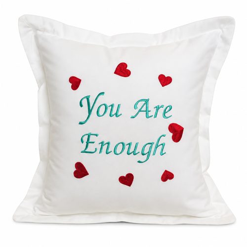 Fold-Over Cushion