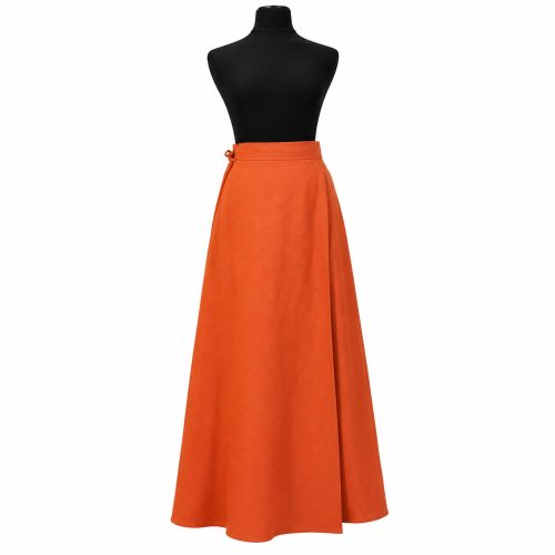 Wrap-Over Skirt