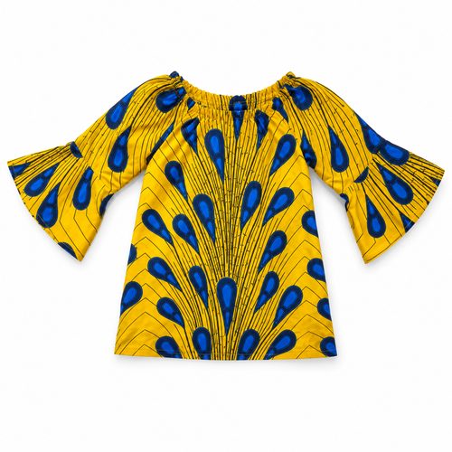 Raglan Blouse